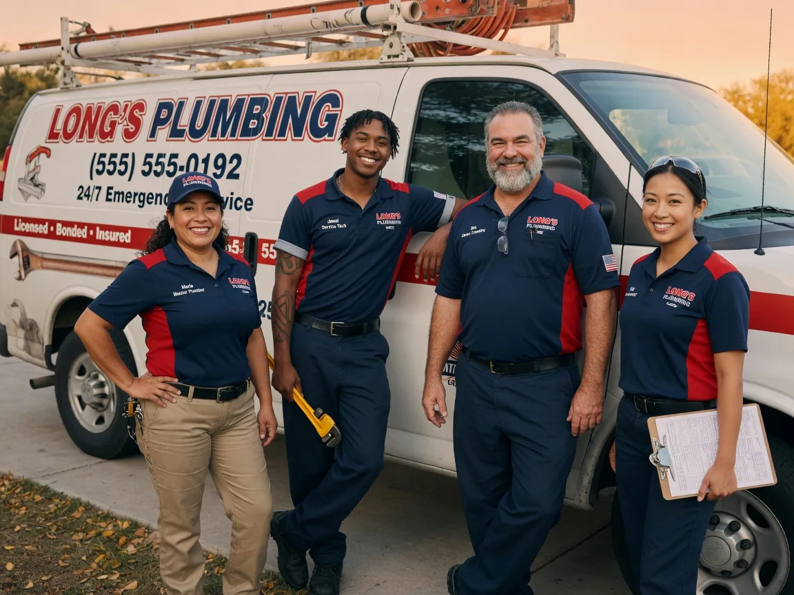 Leak Detection company in Elloree, SC